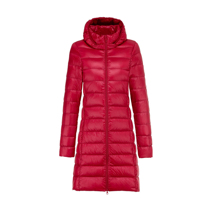 Damen Mit Kapuze Jacke | Winter
