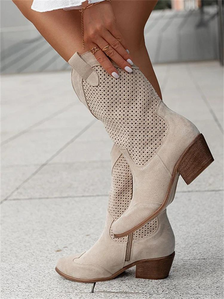 Damen Klassische Stiefel | Cowboy