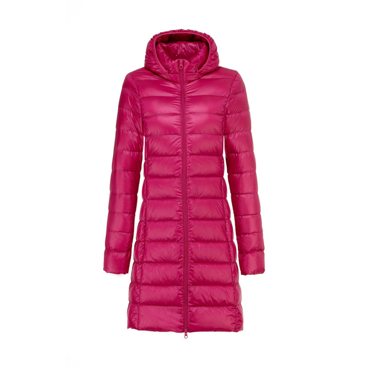 Damen Mit Kapuze Jacke | Winter