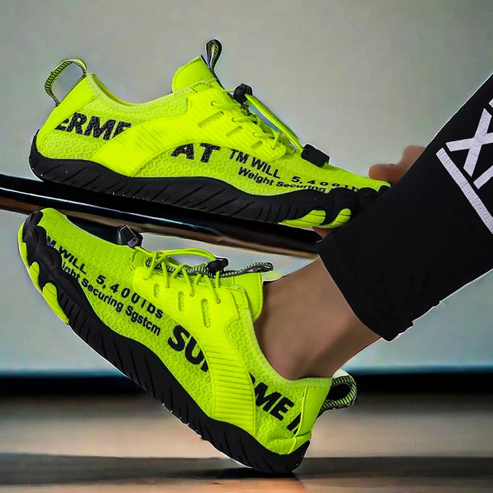 Wasserdichte Barfußschuhe Unisex | Bergsteigen
