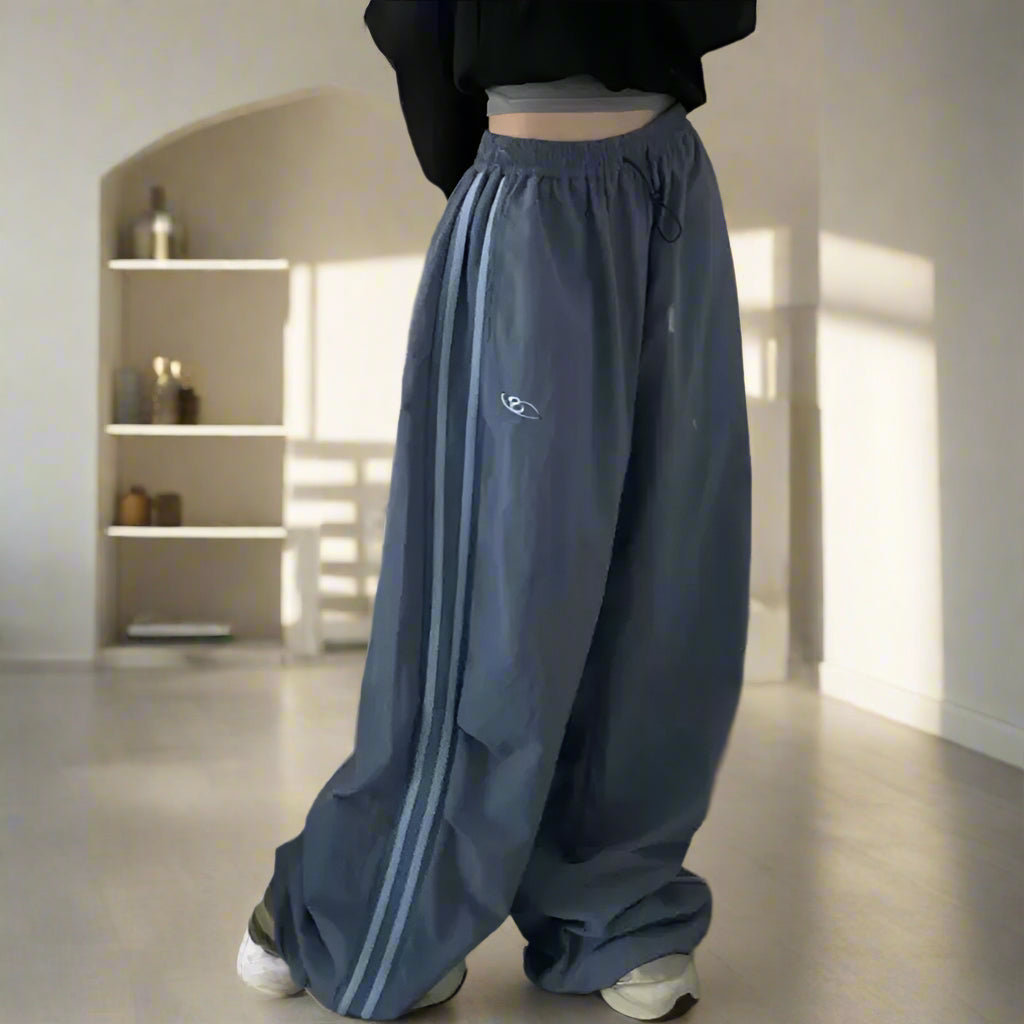 Übergroße Damenhosen | Trainings
