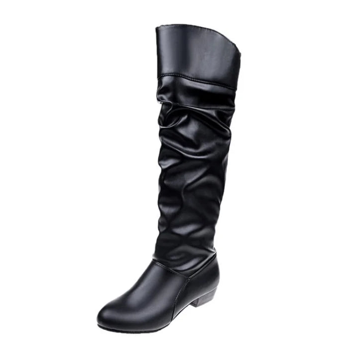 Damen Kniehoch Stiefel | Winter