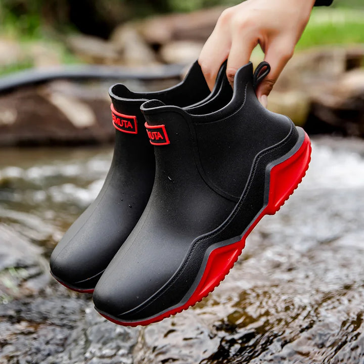 Rutschfest Winterstiefel Damen | Knöchellang