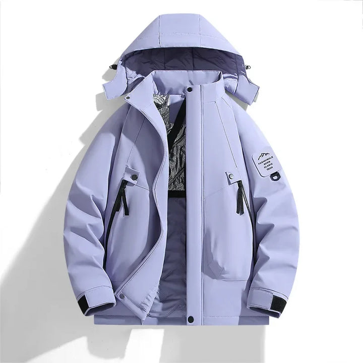 Winter Skijacke Unisex | Im Freien