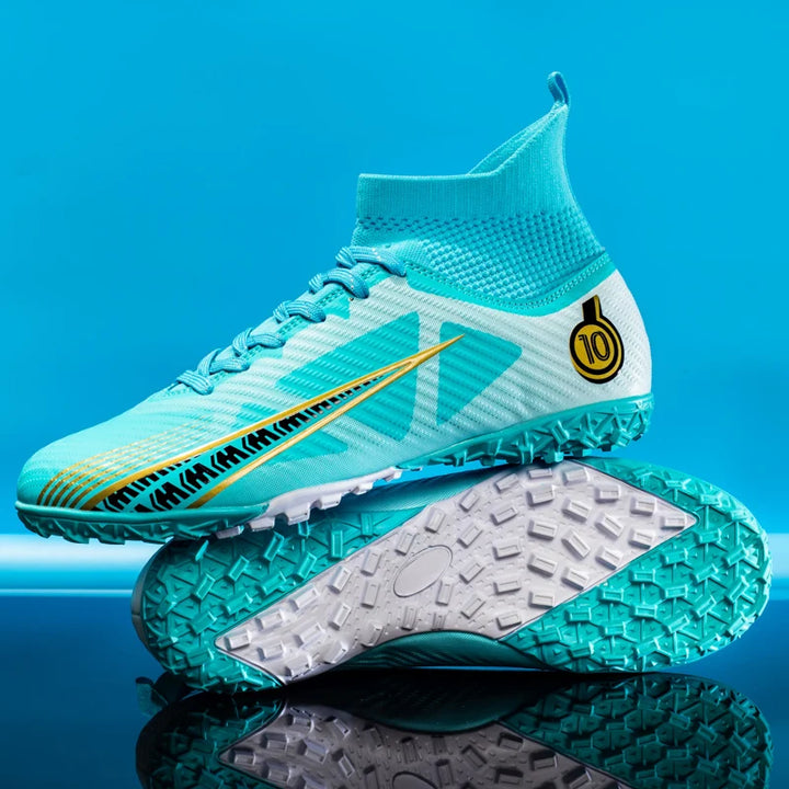 Herren Im Freien Fußballschuhe | Sportlich