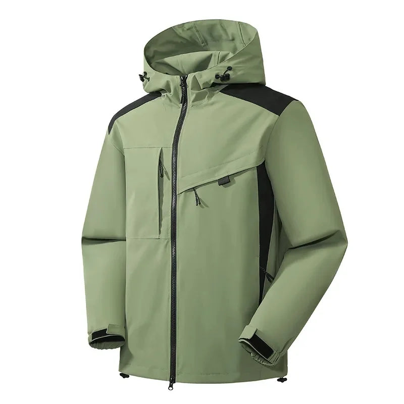 Herren Lockere Passform Skijacke | Sportbekleidung