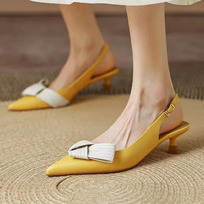 Elegante Pumps Für Damen | Spitz