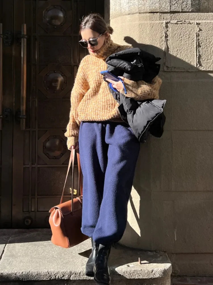 Damen Winterhose | Warm