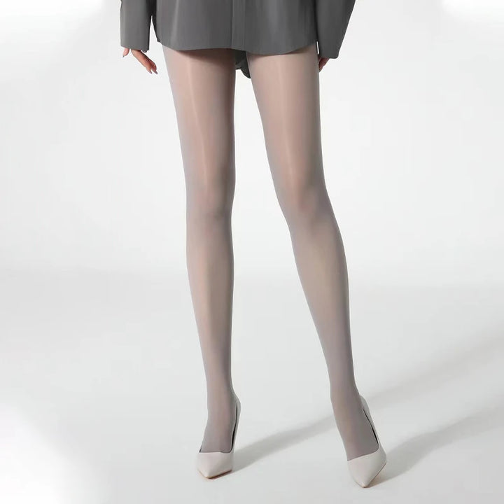 Funkelnd Strumpfhose für Damen | Hohe Taille