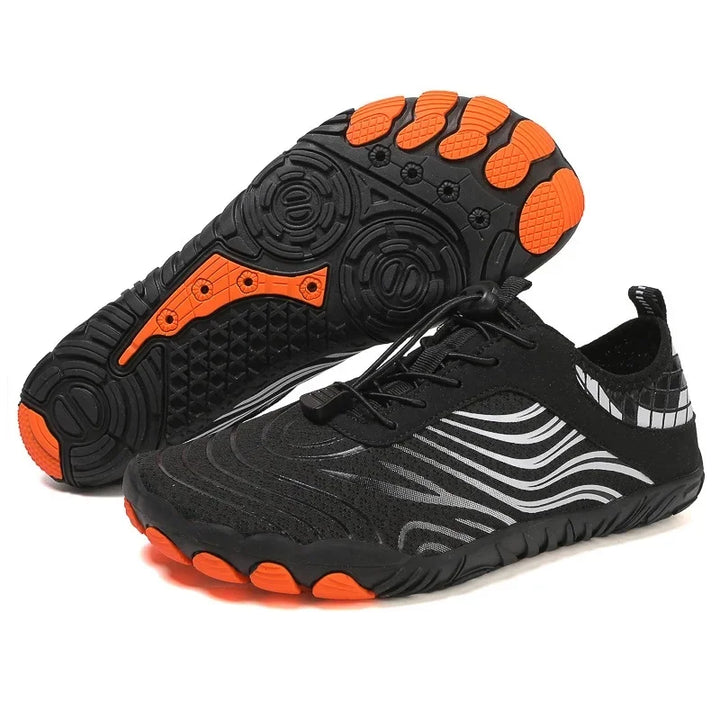 Wasserdichte Barfußschuhe Unisex | Wandern und Trekking