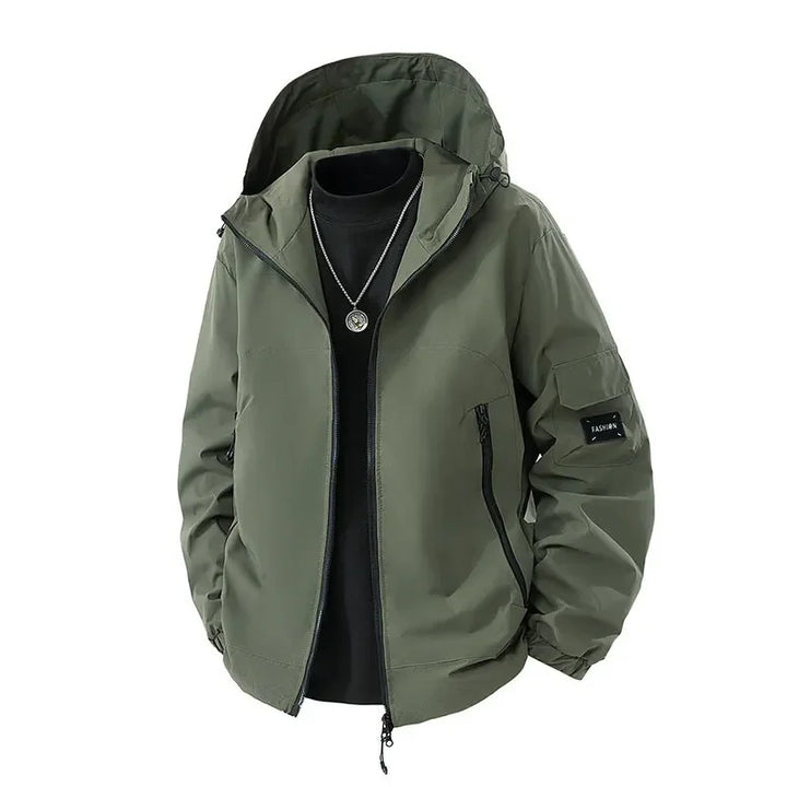 Herren Skijacke | Lockere Passform