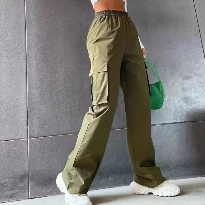 Damen Cargohose | Lässig