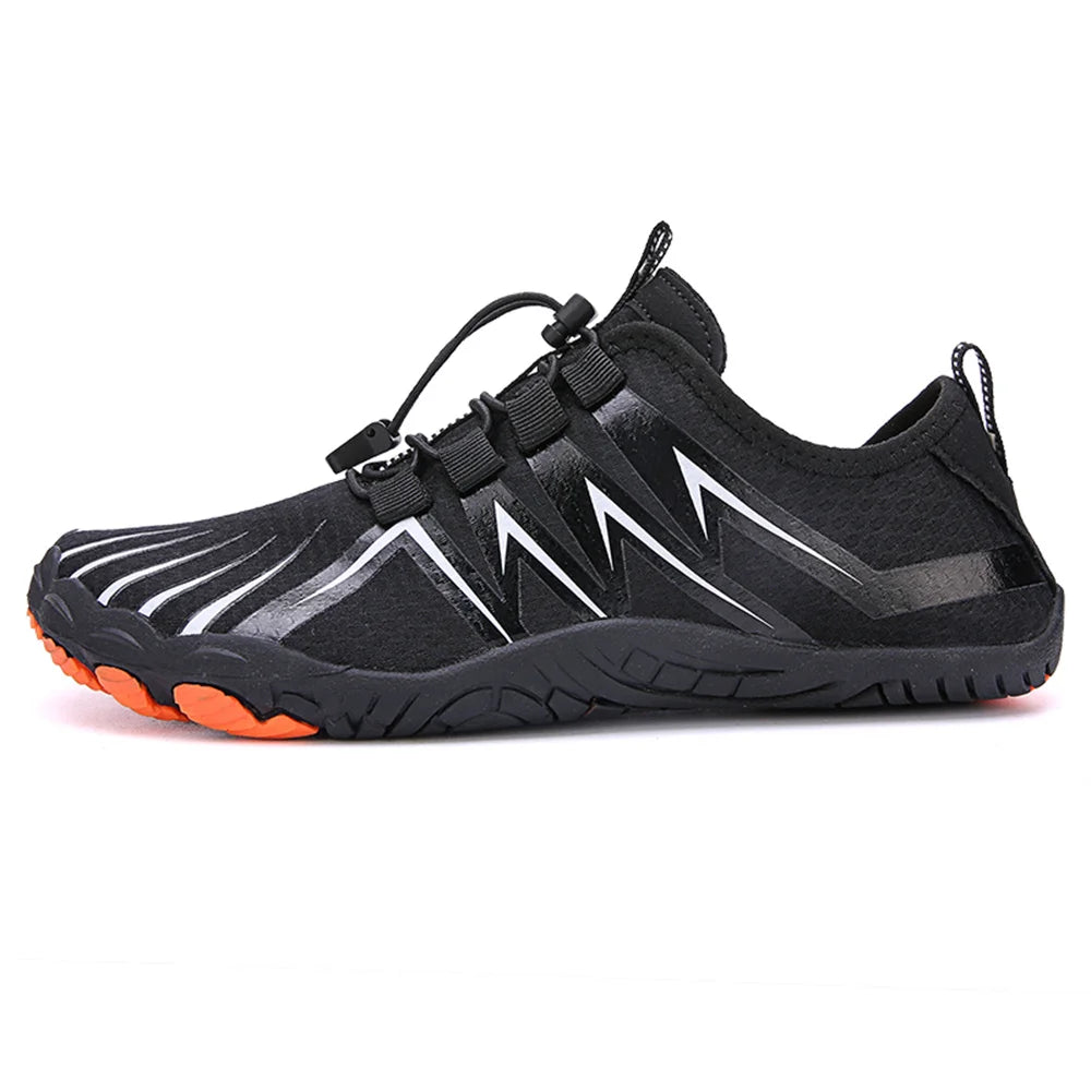Wasserdichte Barfußschuhe Unisex | Schwimmen und Surfen