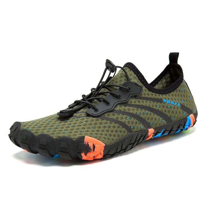 Wasserdichte Barfußschuhe Unisex | Strandcamping