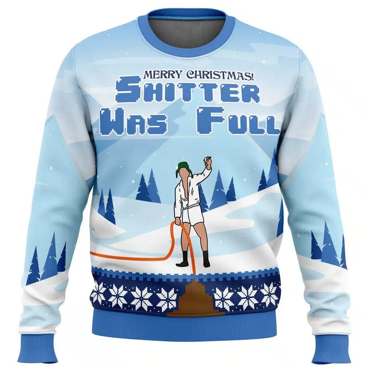 Weihnachtspullover Unisex | Lustig