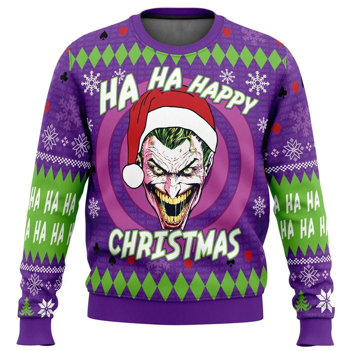 Weihnachtspullover Herren | Joker