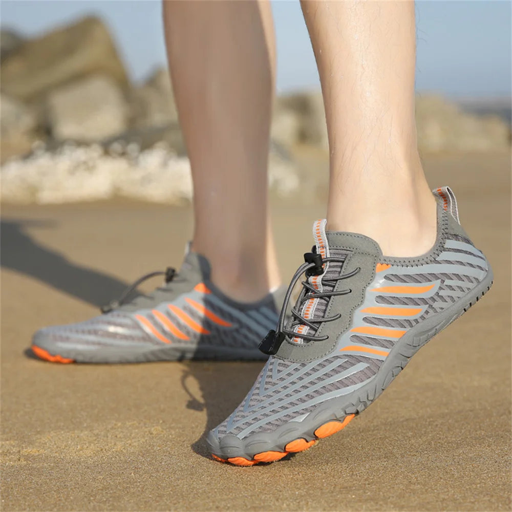 Wasserdichte Barfußschuhe Unisex | Schwimmen und Surfen