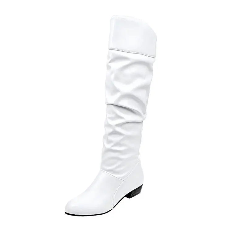 Damen Kniehoch Stiefel | Winter