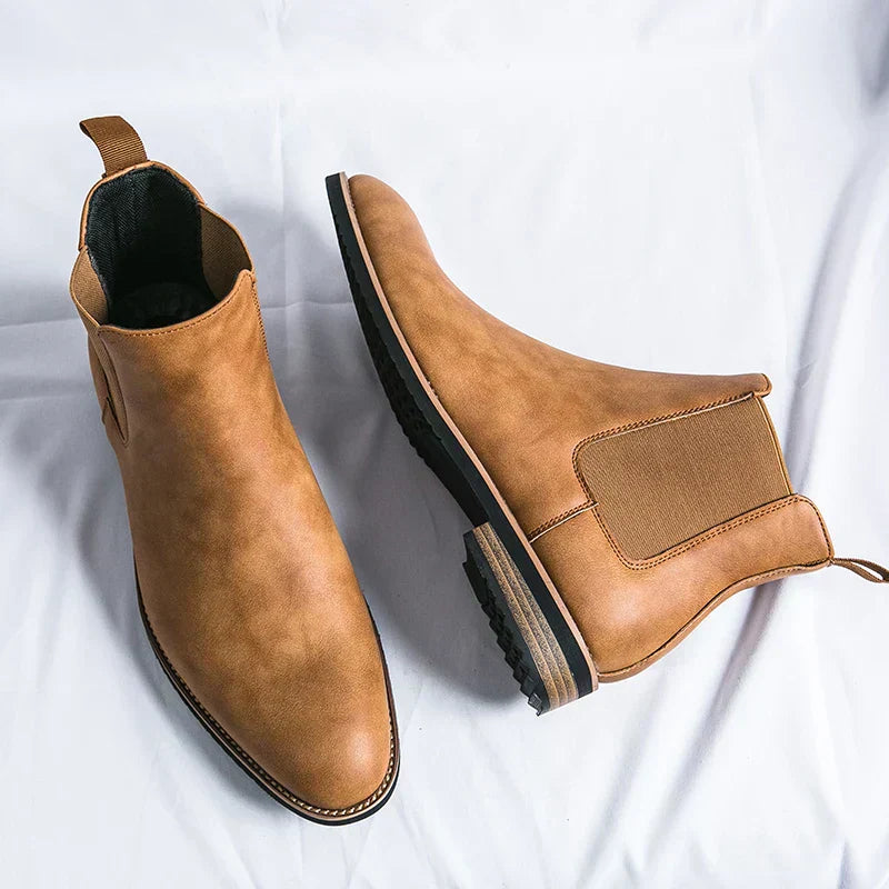 Herren Einfach Stiefel | Mode