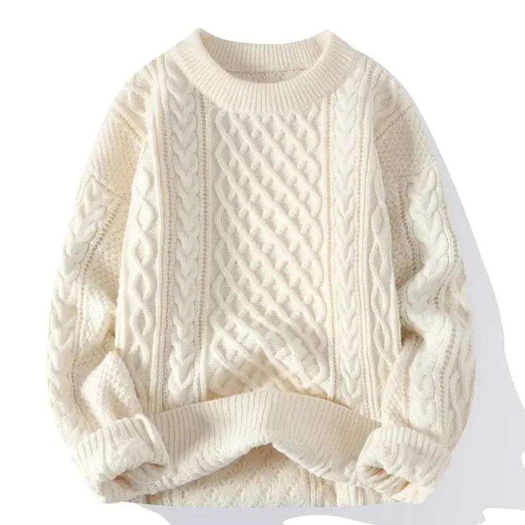 Strick Weihnachtspullover Herren | Winter