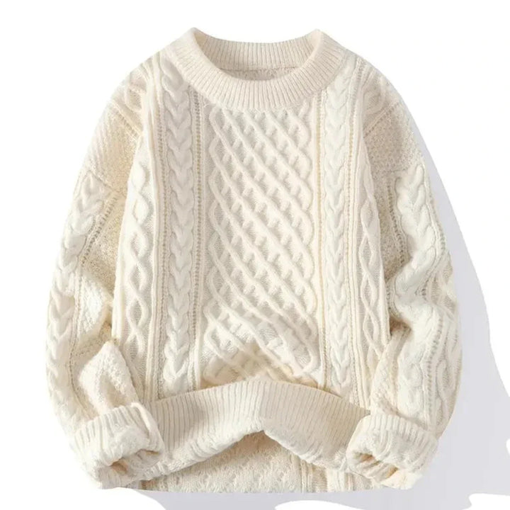 Strick Weihnachtspullover Herren | Winter