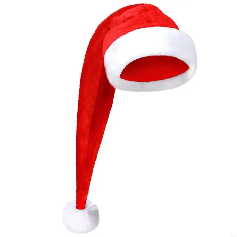 Lang Weihnachtsmütze für Damen | Partei