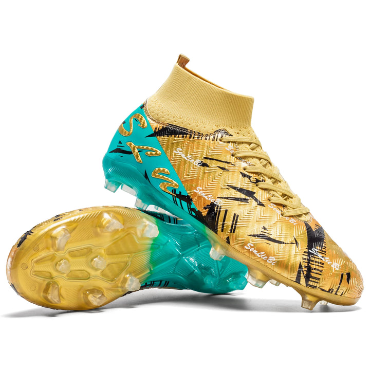 Herren Hoher Schnitt Fußballschuhe | Sportlich