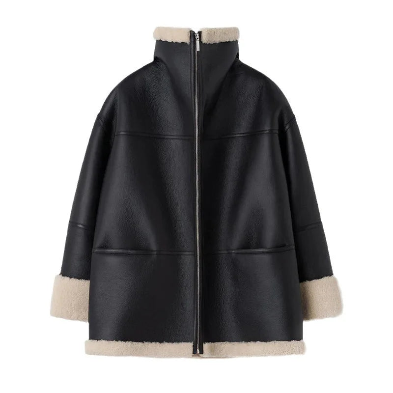 Damen Winterjacke | Straßenmode