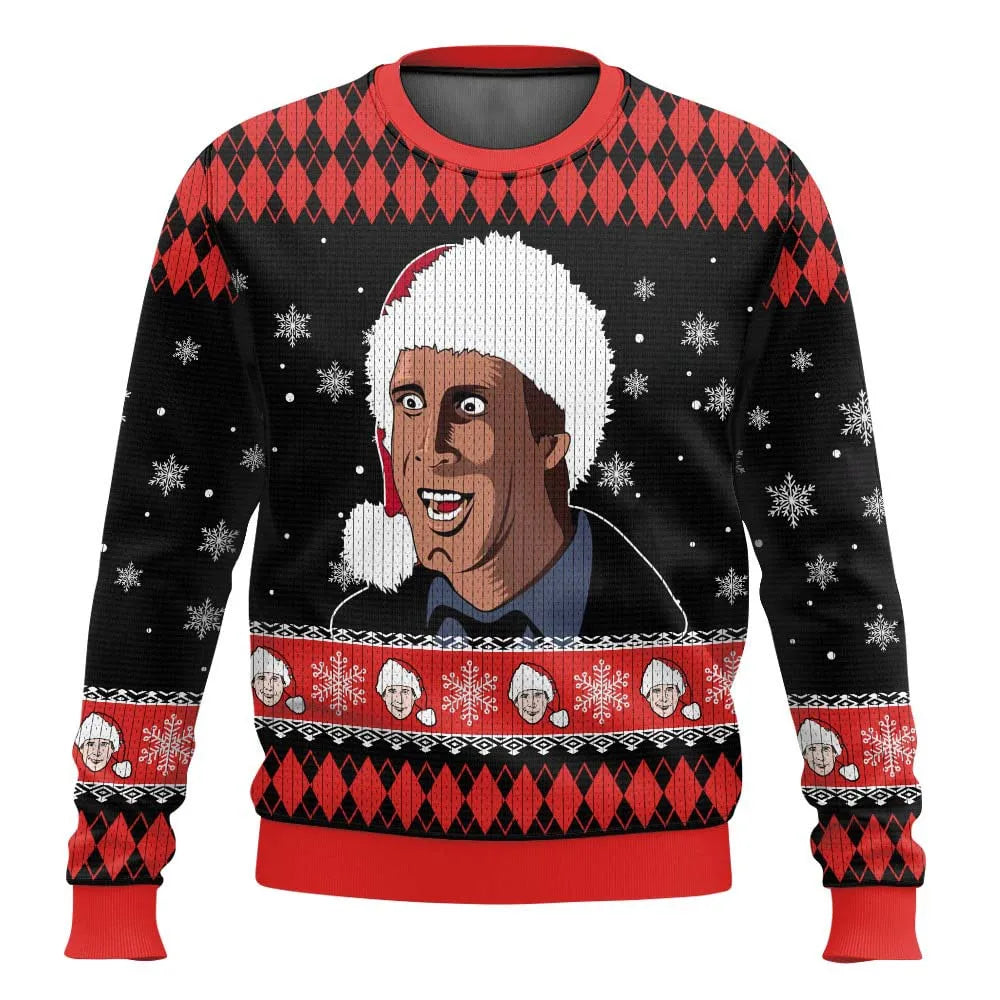 Weihnachtspullover Unisex | Lustig