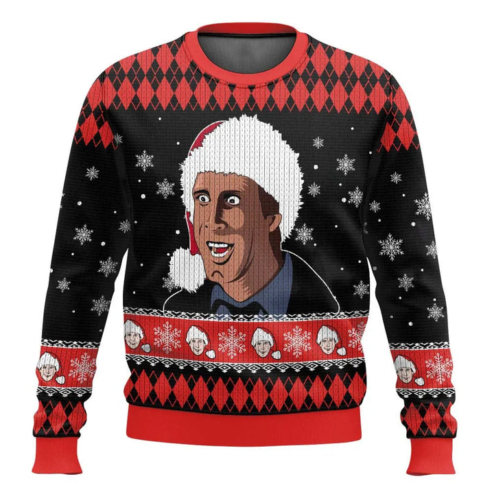 Weihnachtspullover Unisex | Lustig