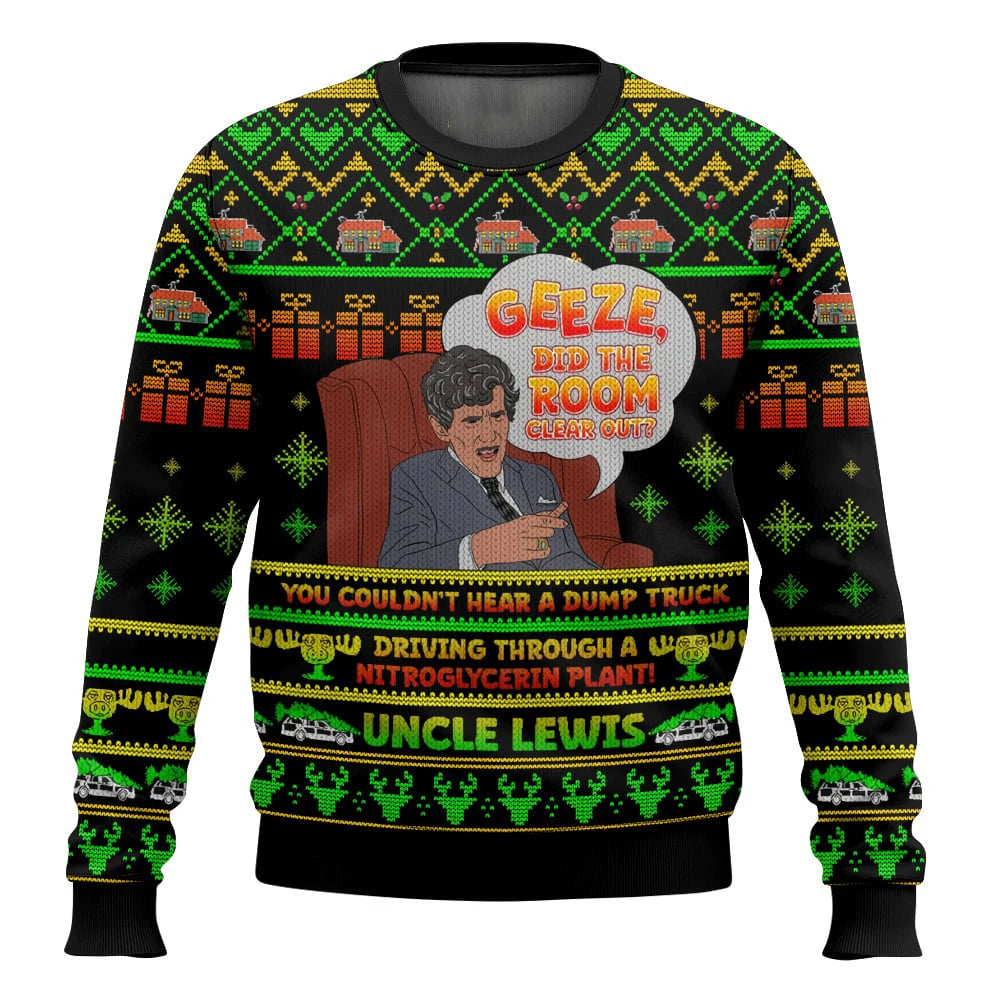 Weihnachtspullover Unisex | Lustig