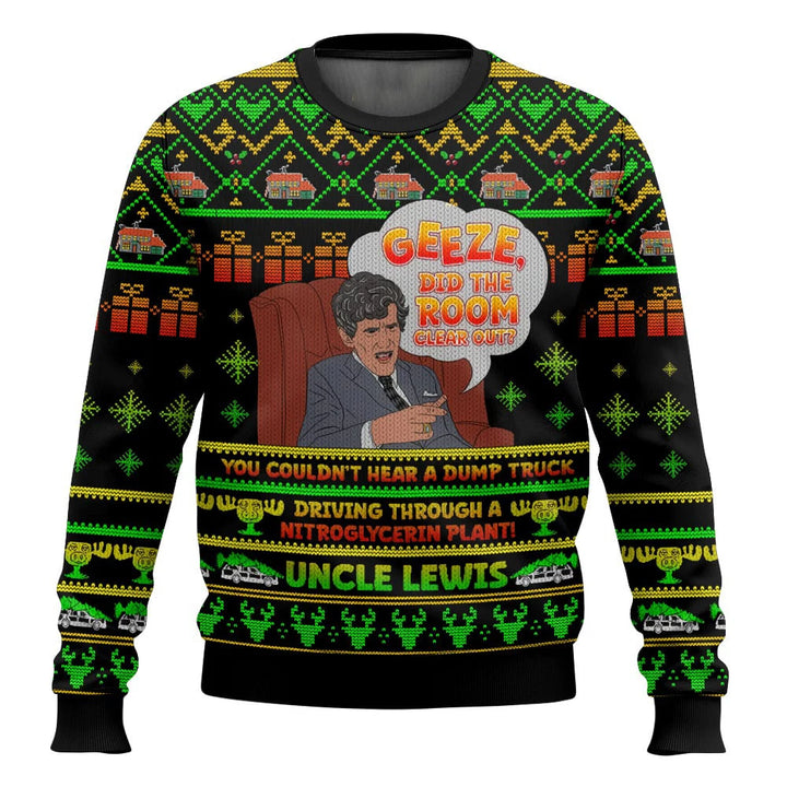 Weihnachtspullover Unisex | Lustig