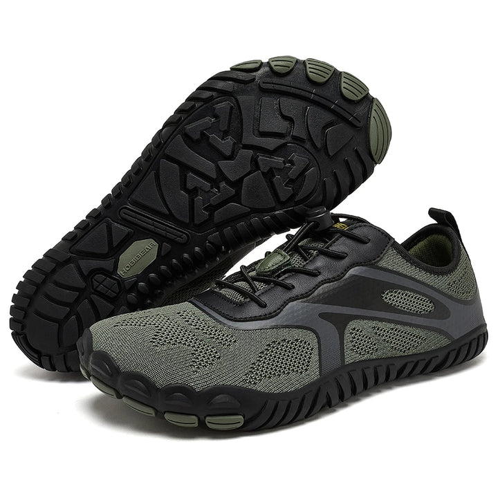 Wasserdichte Barfußschuhe Unisex | Breite Zehen