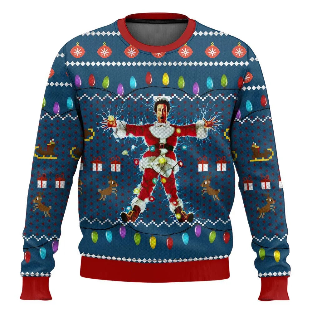 Weihnachtspullover Unisex | Lustig