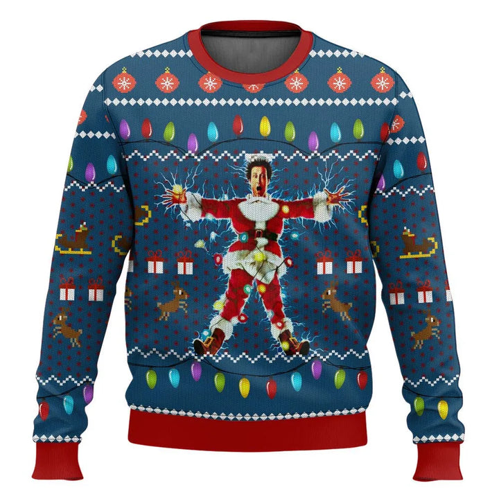 Weihnachtspullover Unisex | Lustig