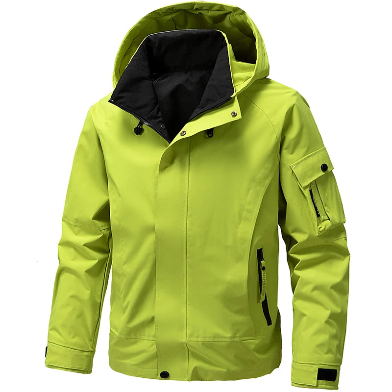 Herren Skijacke | Oberbekleidung