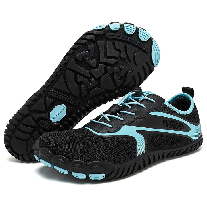 Wasserdichte Barfußschuhe Unisex | Breite Zehen