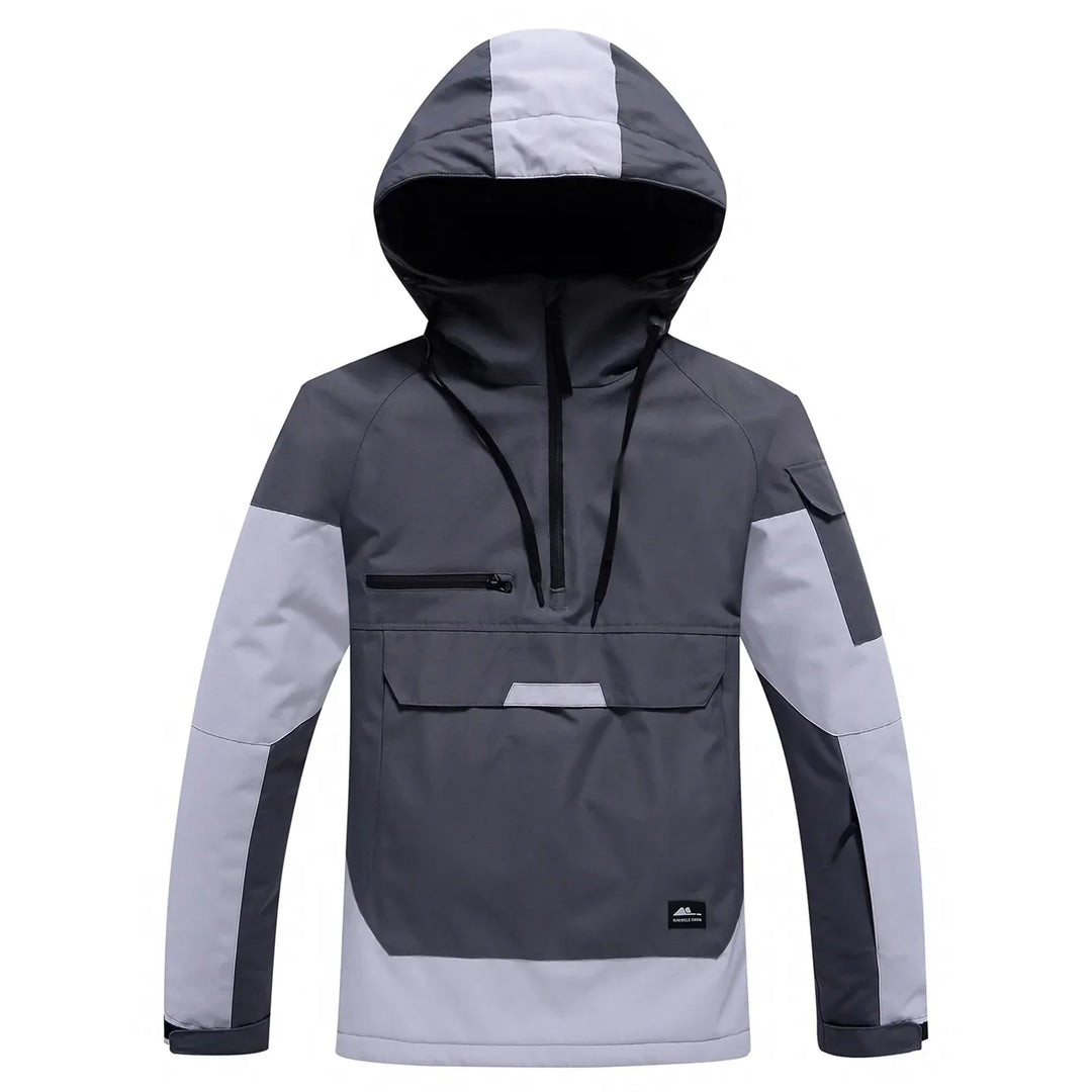 Unisex Skijacke | Mit Kapuze