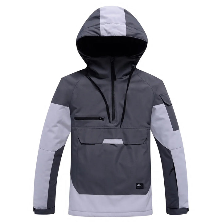 Unisex Skijacke | Mit Kapuze