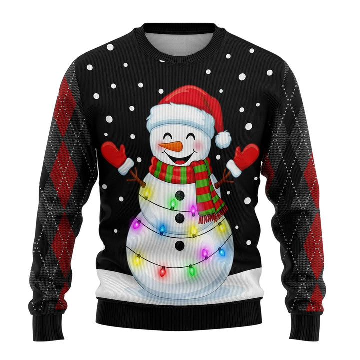 Ugly Xmas Pullover Unisex | Rundhalsausschnitt