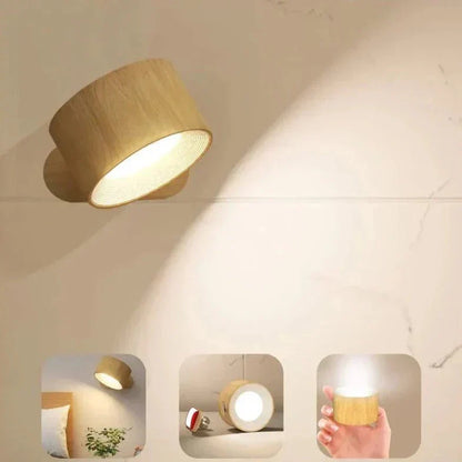SimpleGlow stilvolle LED-Lampe ideal für minimalistische Inneneinrichtungen.