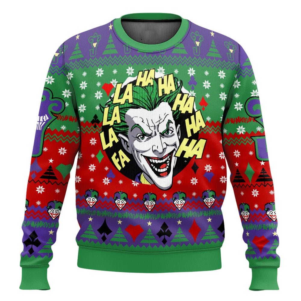 Weihnachtspullover Herren | Joker