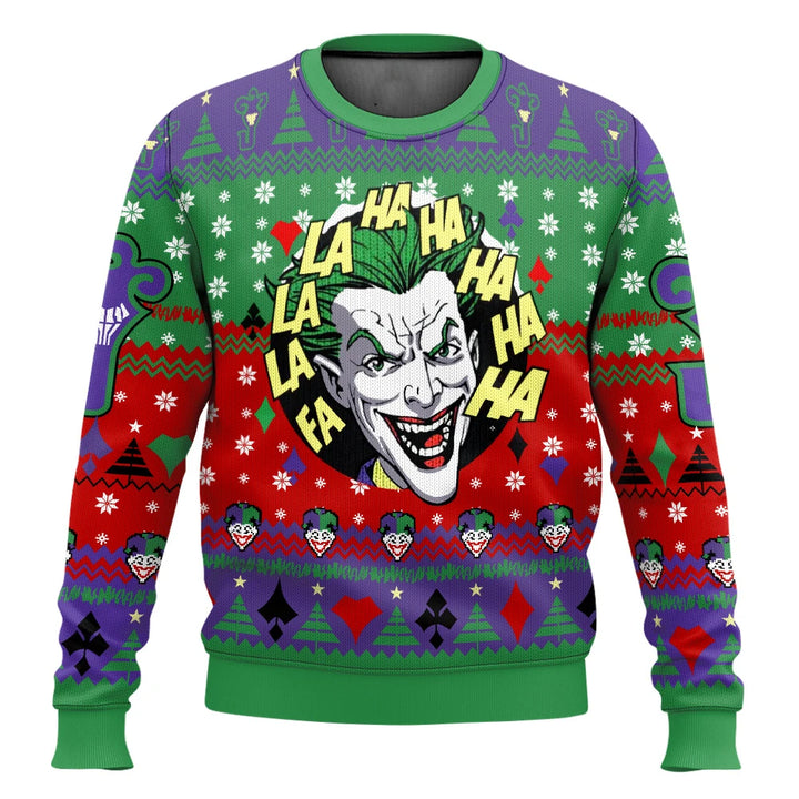 Weihnachtspullover Herren | Joker