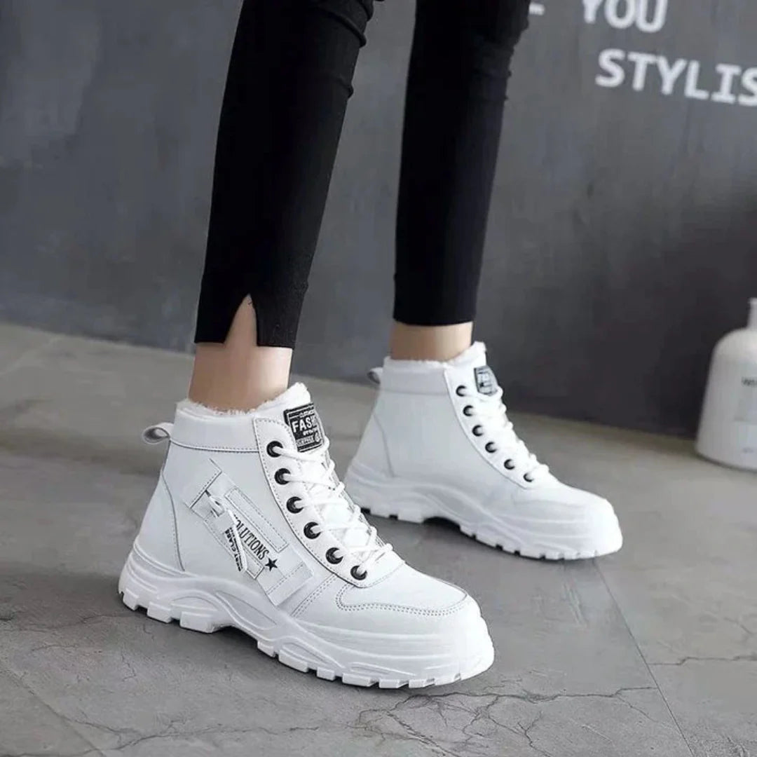 Damen Knöchel Schuhe | Winter