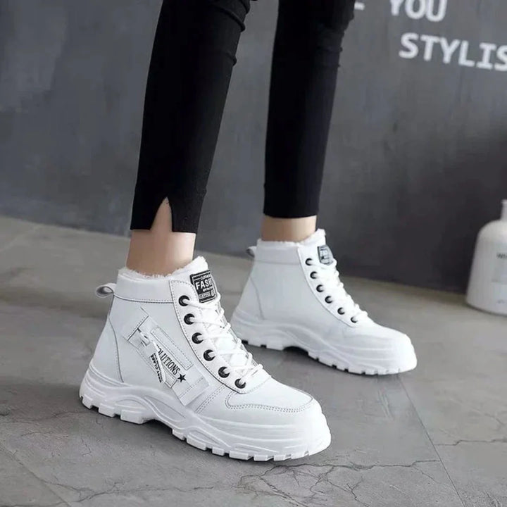 Damen Knöchel Schuhe | Winter
