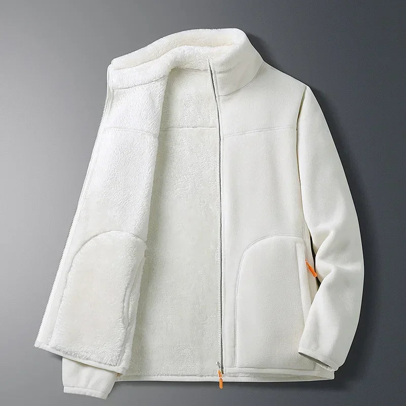 Stehkragen Skijacke Unisex | Gefüttert
