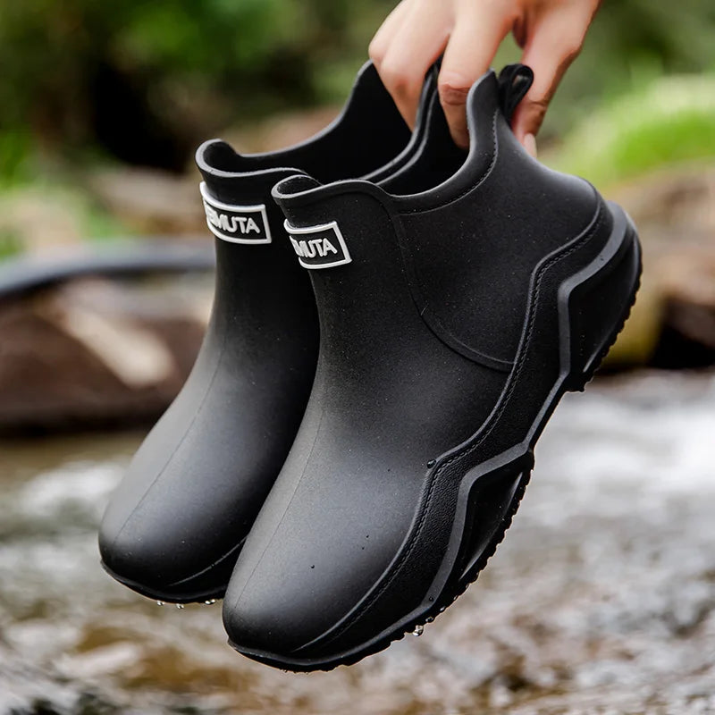 Rutschfest Winterstiefel Damen | Knöchellang