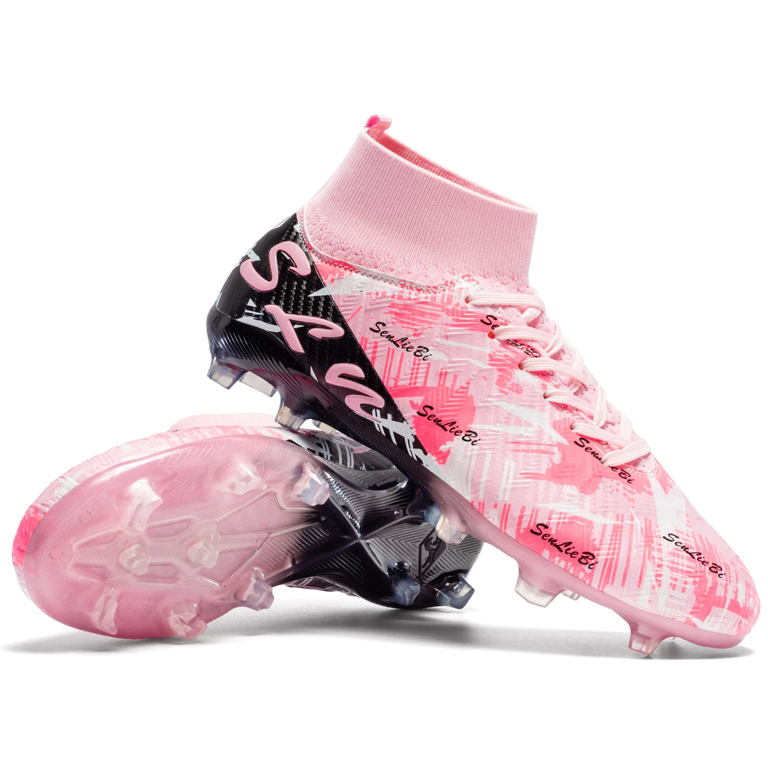 Herren Hoher Schnitt Fußballschuhe | Sportlich