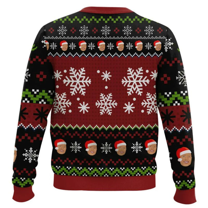 Weihnachtspullover Herren | Feiertag Partei