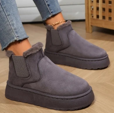 Damen Schnee Stiefel | Knöchellang